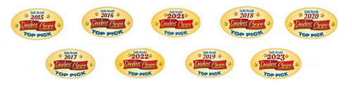 Daily Herald reader's choice contest logos