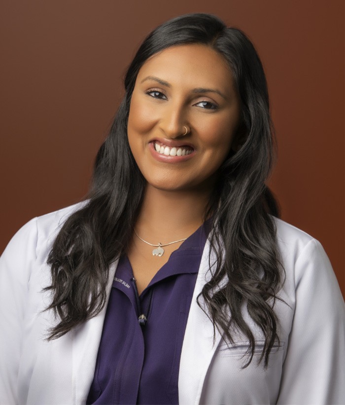 Arlington Heights dentist Doctor Janani Gurukkal