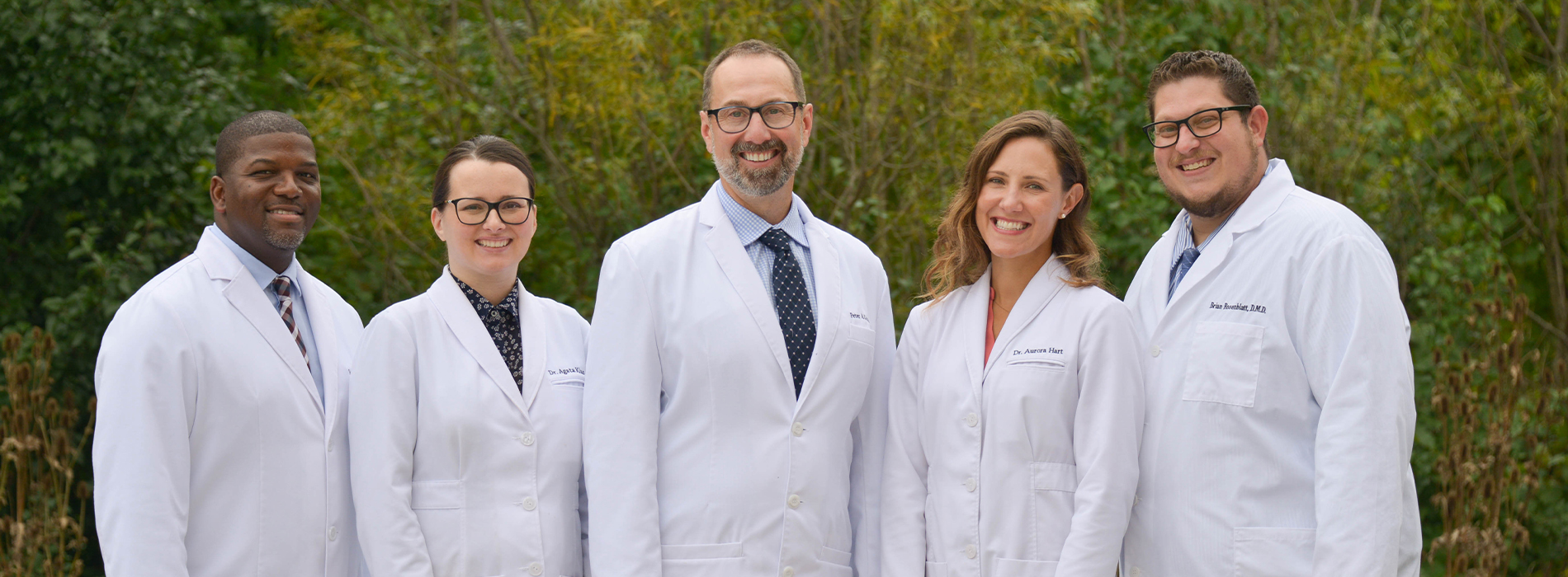 Smiling Westgate Dental Care team