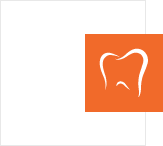 Animated healthy tooth