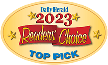 Reader's Choice Top Pick