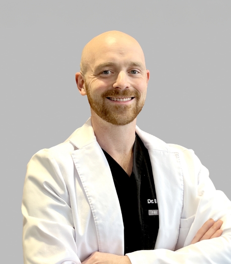 Arlington Heights dentist Doctor Jamieson Brady
