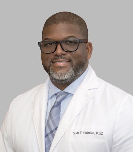 Arlington Heights dentist Doctor Scott T Christian