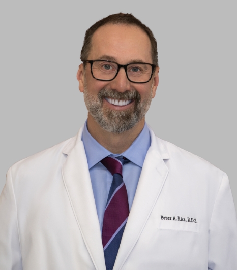 Arlington Heights dentist Doctor Peter Kics
