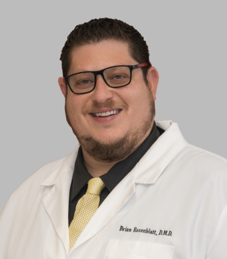 Arlington Heights dentist Doctor Brian Rosenblatt
