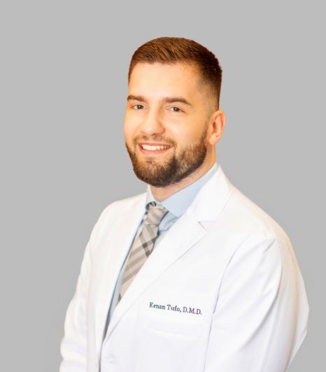 Arlington Heights dentist Doctor Kenan Tufo