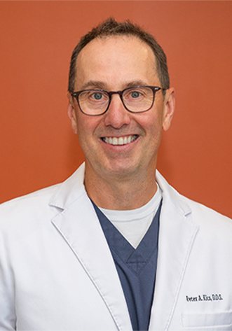 Arlington Heights Illinois dentist Peter Kics D D S