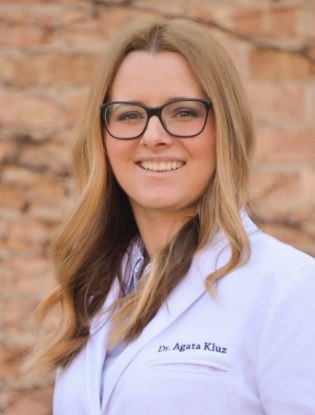Arlington Heights Illinois dentist Agata Kluz D D S