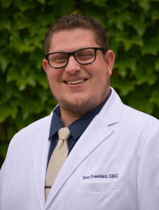 Arlington Heights Illinois dentist Brian Rosenblatt D M D