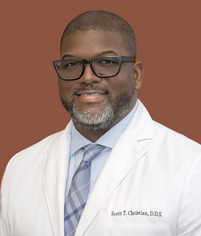 Arlington Heights dentist Doctor Scott Christian