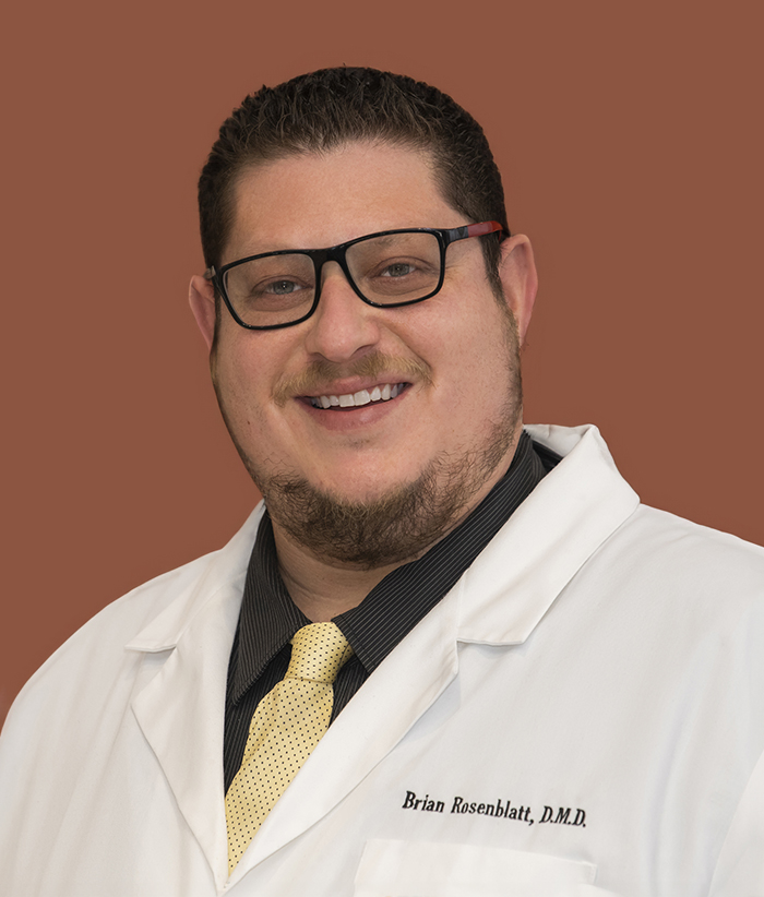 Arlington Heights dentist Doctor Brian Rosenblatt