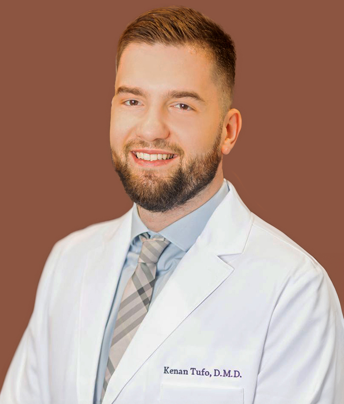 Arlington Heights dentist Doctor Kenan Tufo