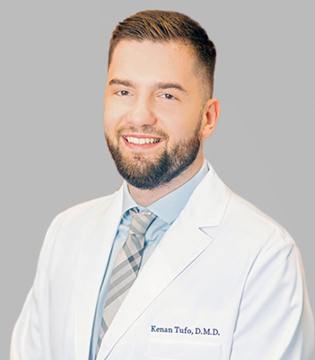 Arlington Heights dentist Doctor Kenan Tufo
