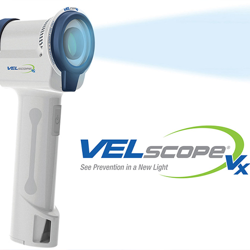 Velscope handheld scanning device