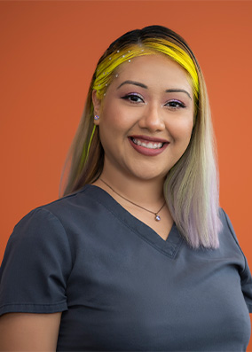 Dental Assistant Betsy