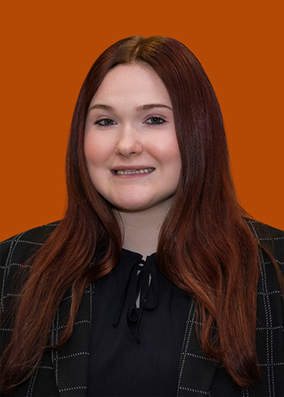 Front Desk Coordinator Heather