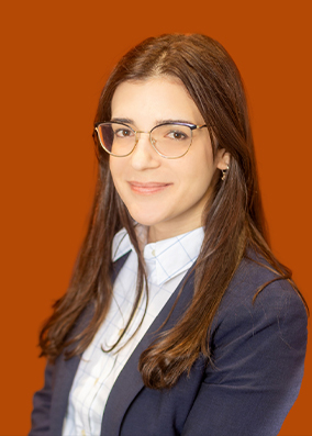 Front Desk Coordinator Ina