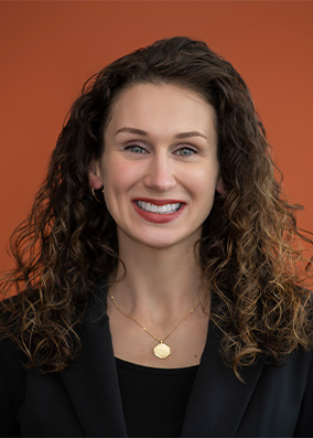 Treatment coordinator and administrative team leader Jennifer