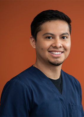 Dental Hygienist Jon