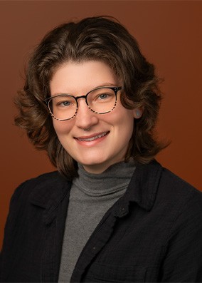 Front Desk Coordinator Kate
