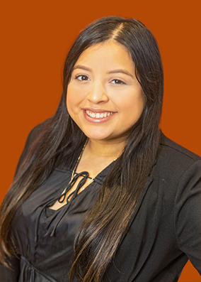 Front Desk Coordinator Kaylyn