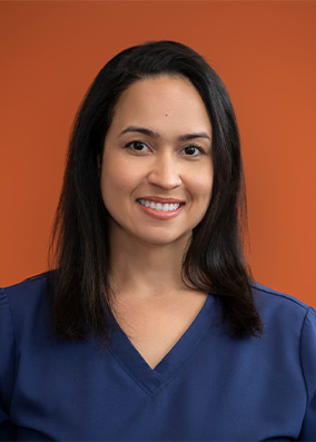 Dental Hygienist Larissa