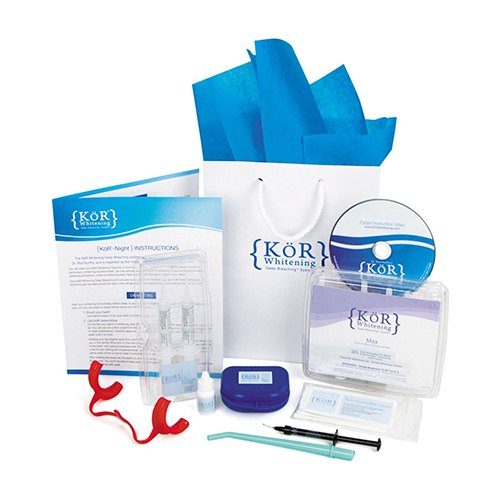 KoR teeth whitening kit