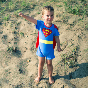 superman kid