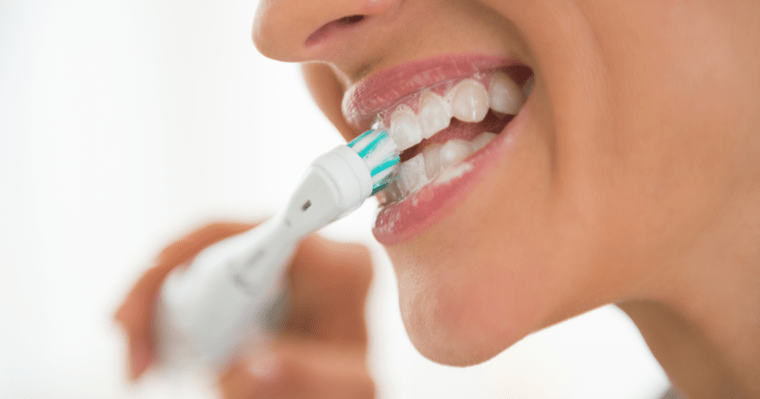 Learn how to use an electric toothbrush properly for best results.