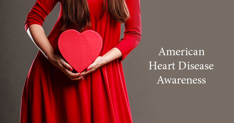 Did you know that heart disease is the #1 killer for women in America?